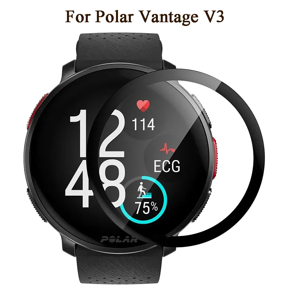 Pour Polar Vantage V3 bracelet - Smartwatch Screen Film avis et prix