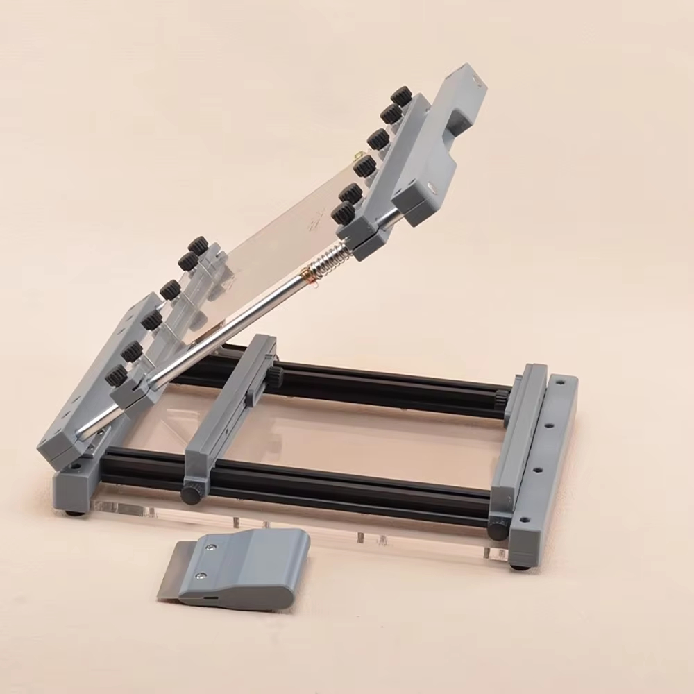 Imprimante manuelle de pochoir - Screen Alignment Tool avis et prix