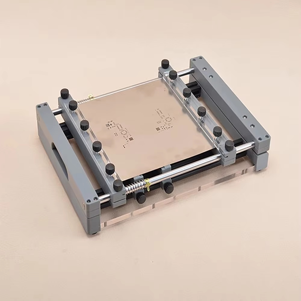 Imprimante manuelle de pochoir - Screen Alignment Tool avis et prix