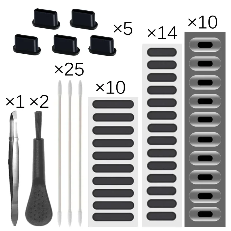 Autocollant anti-poussière uni - Dust Removal Sticker avis et prix