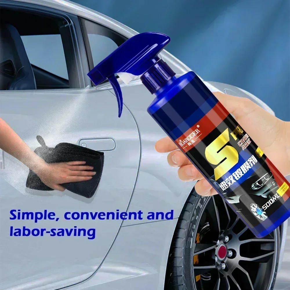 Spray de réparation de peintur - Nano Liquid Coating avis et prix