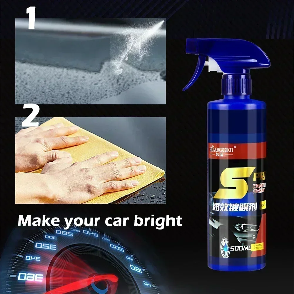 Spray de réparation de peintur - Nano Liquid Coating avis et prix