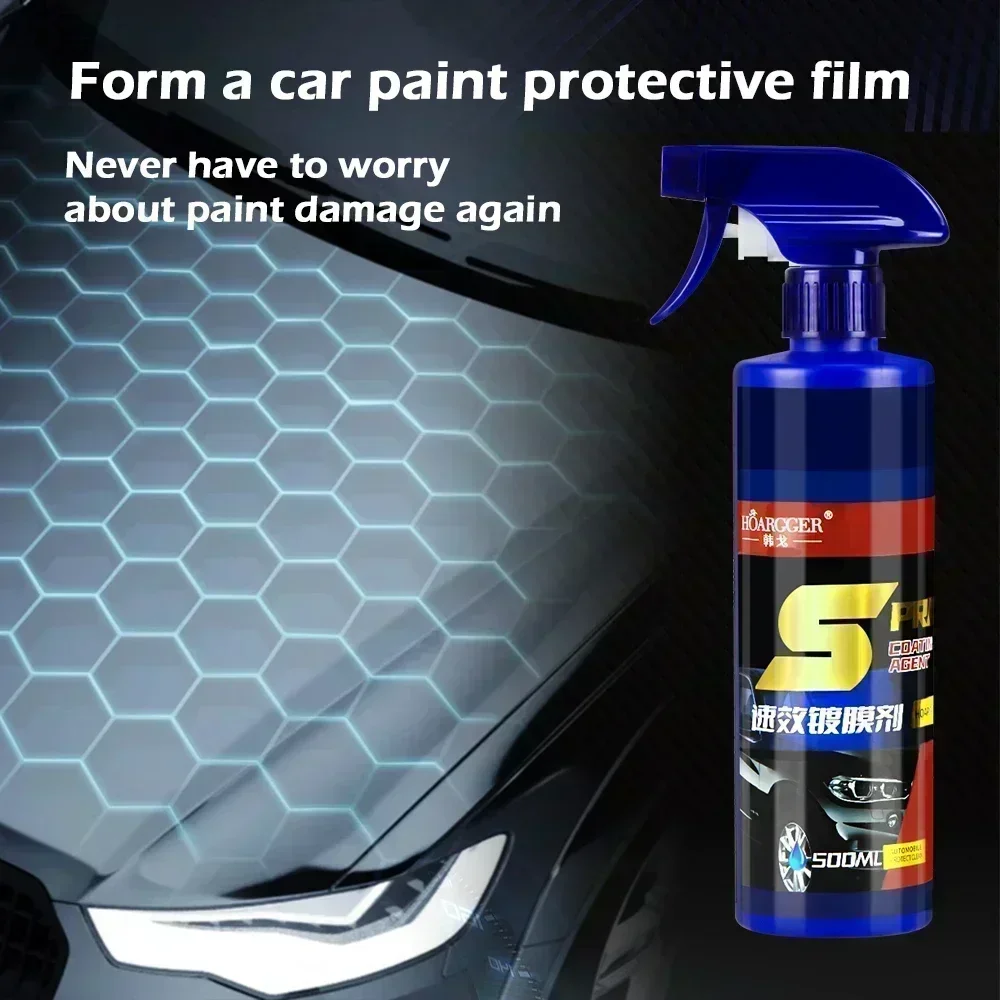 Spray de réparation de peintur - Nano Liquid Coating avis et prix