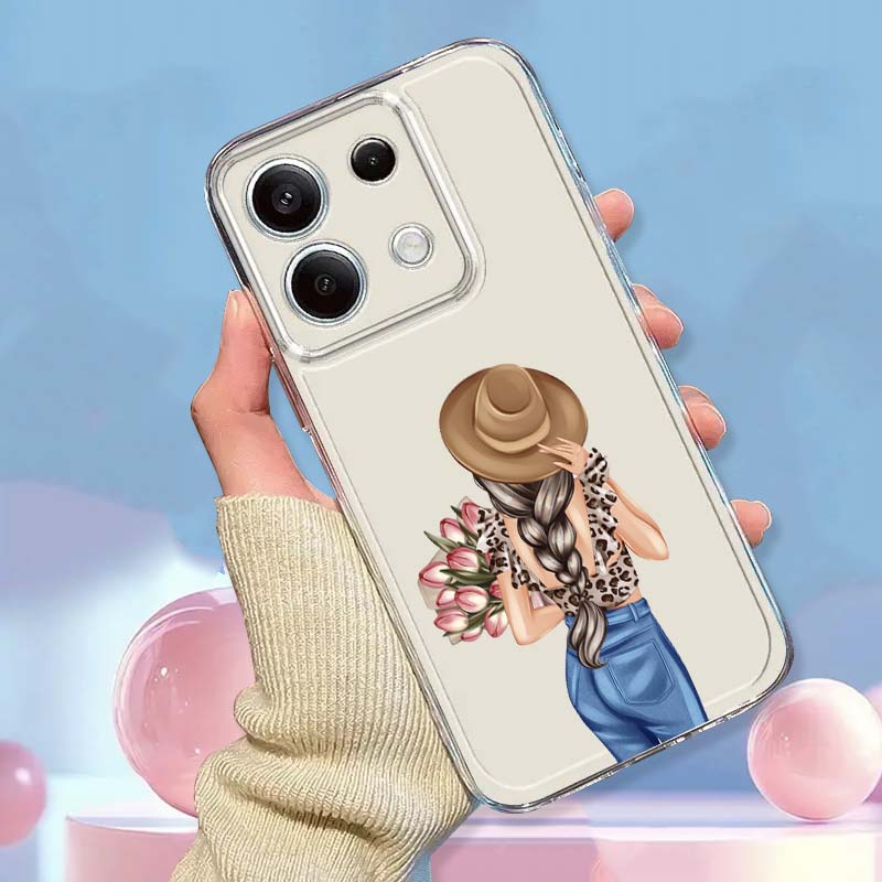 Coque de téléphone artistique  - Xiaomi Redmi Note 14 avis et prix