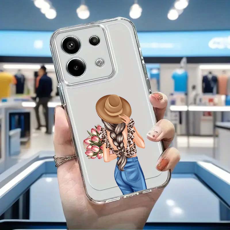 Coque de téléphone artistique  - Xiaomi Redmi Note 14 avis et prix