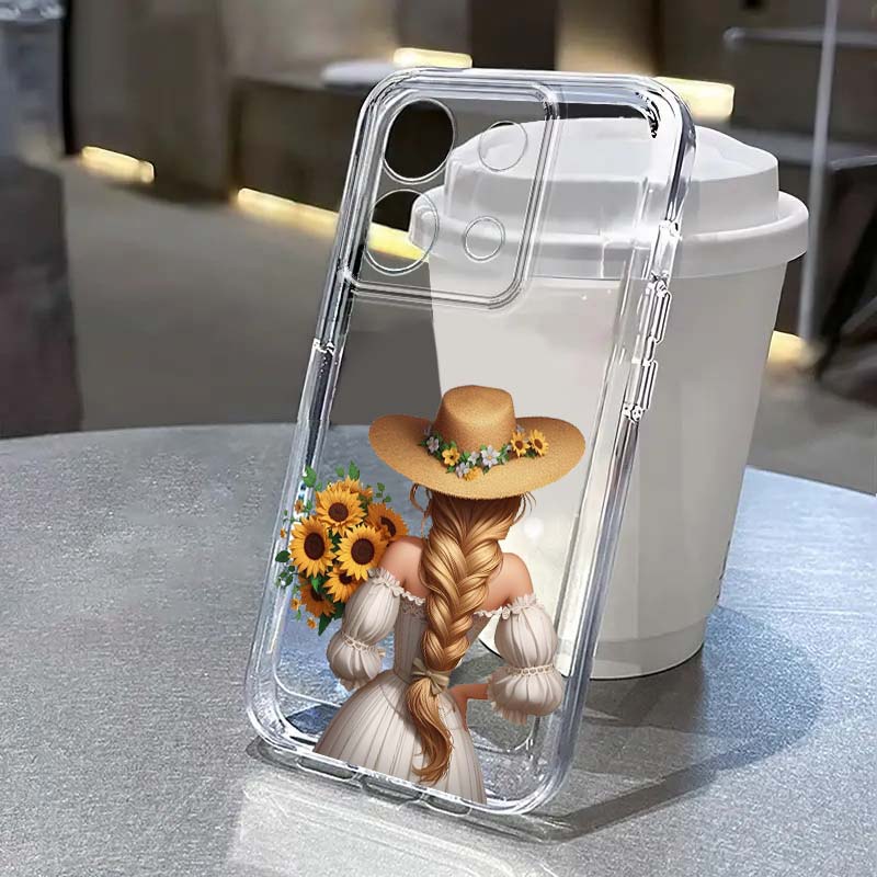 Coque de téléphone artistique  - Xiaomi Redmi Note 14 avis et prix