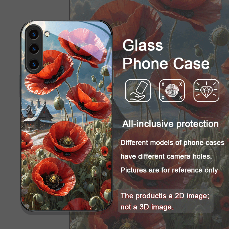 Coque de téléphone en verre tr - Samsung Galaxy S24 avis et prix