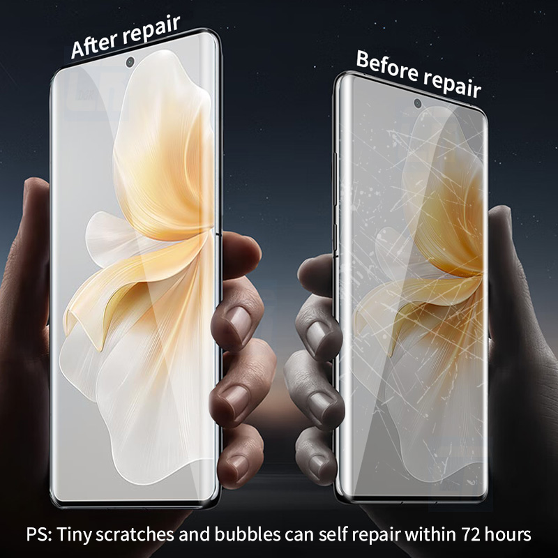 Film hydrogel en silicone enti - Vivo V40 avis et prix