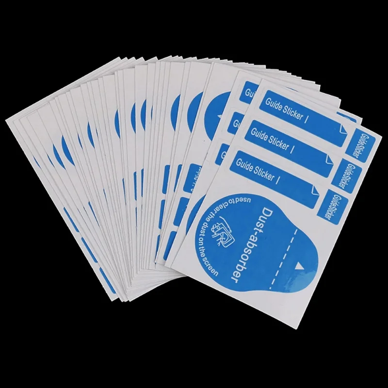 Guide autocollant lingettes pa - Dust Removal Sticker avis et prix