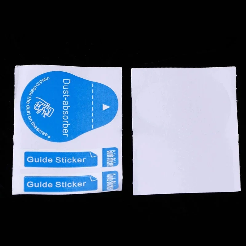 Guide autocollant lingettes pa - Dust Removal Sticker avis et prix