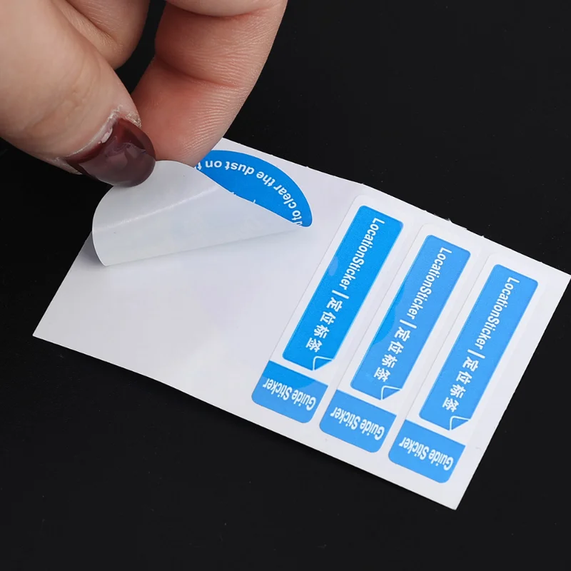 Guide autocollant lingettes pa - Dust Removal Sticker avis et prix