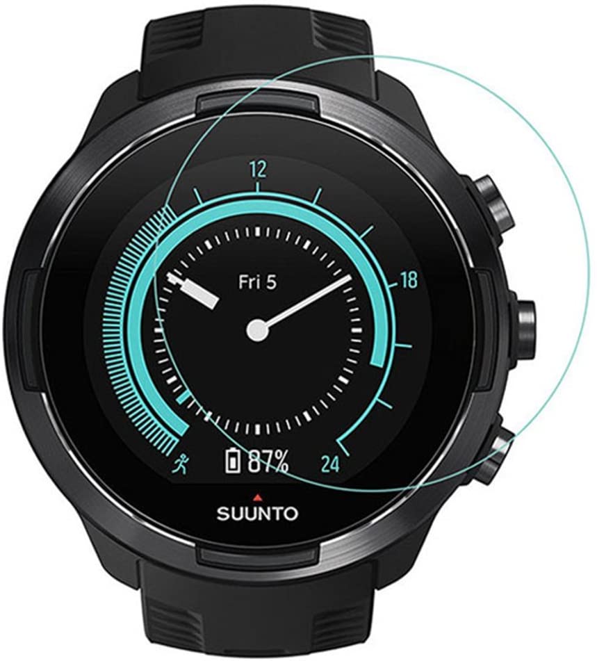 Protecteur d'écran pour Suunto - Tempered Glass Screen 9H avis et prix