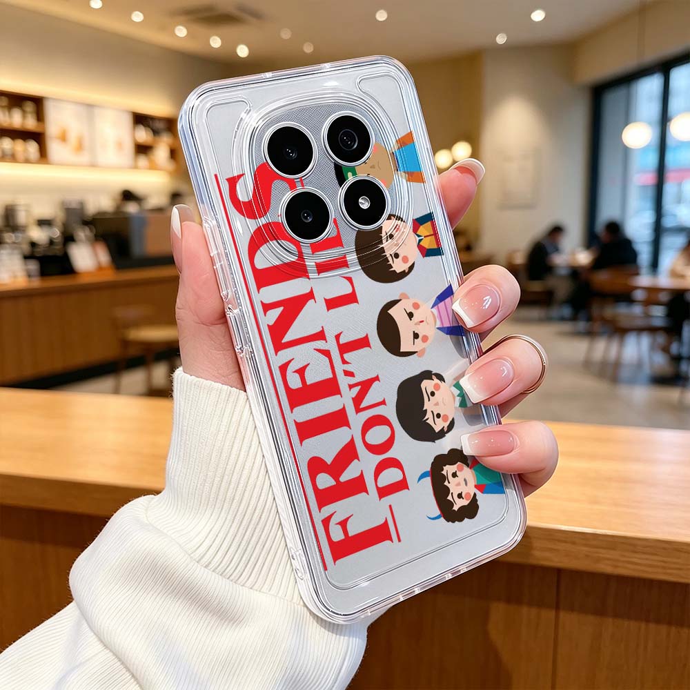 Coque de téléphone transparent - Xiaomi Redmi Note 14 avis et prix