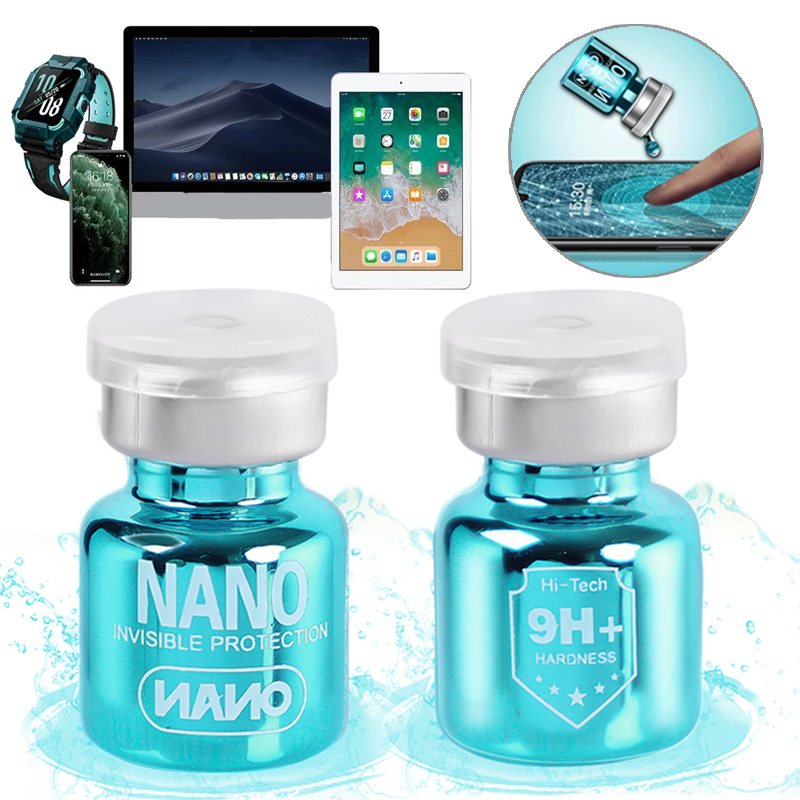 Film de protection anti-rayure - Nano Liquid Coating avis et prix