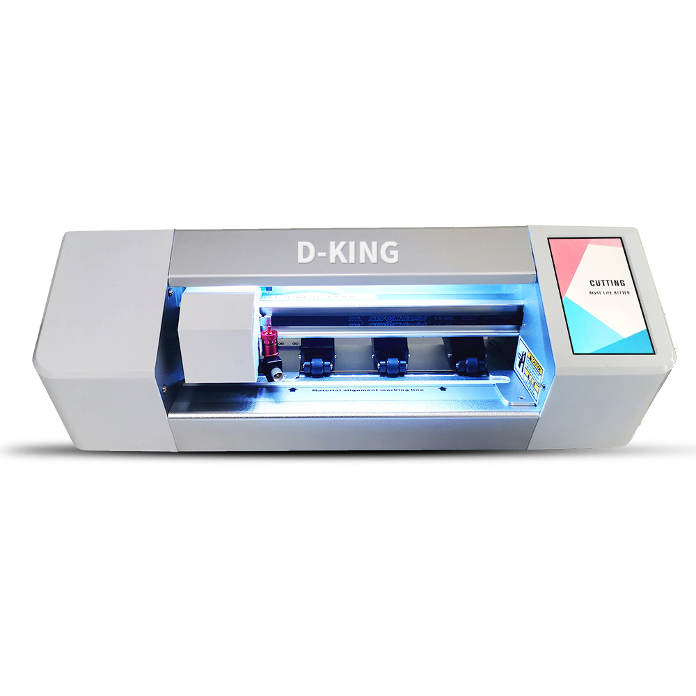 Machine de découpe intelligent - Flexible Tpu Film avis et prix