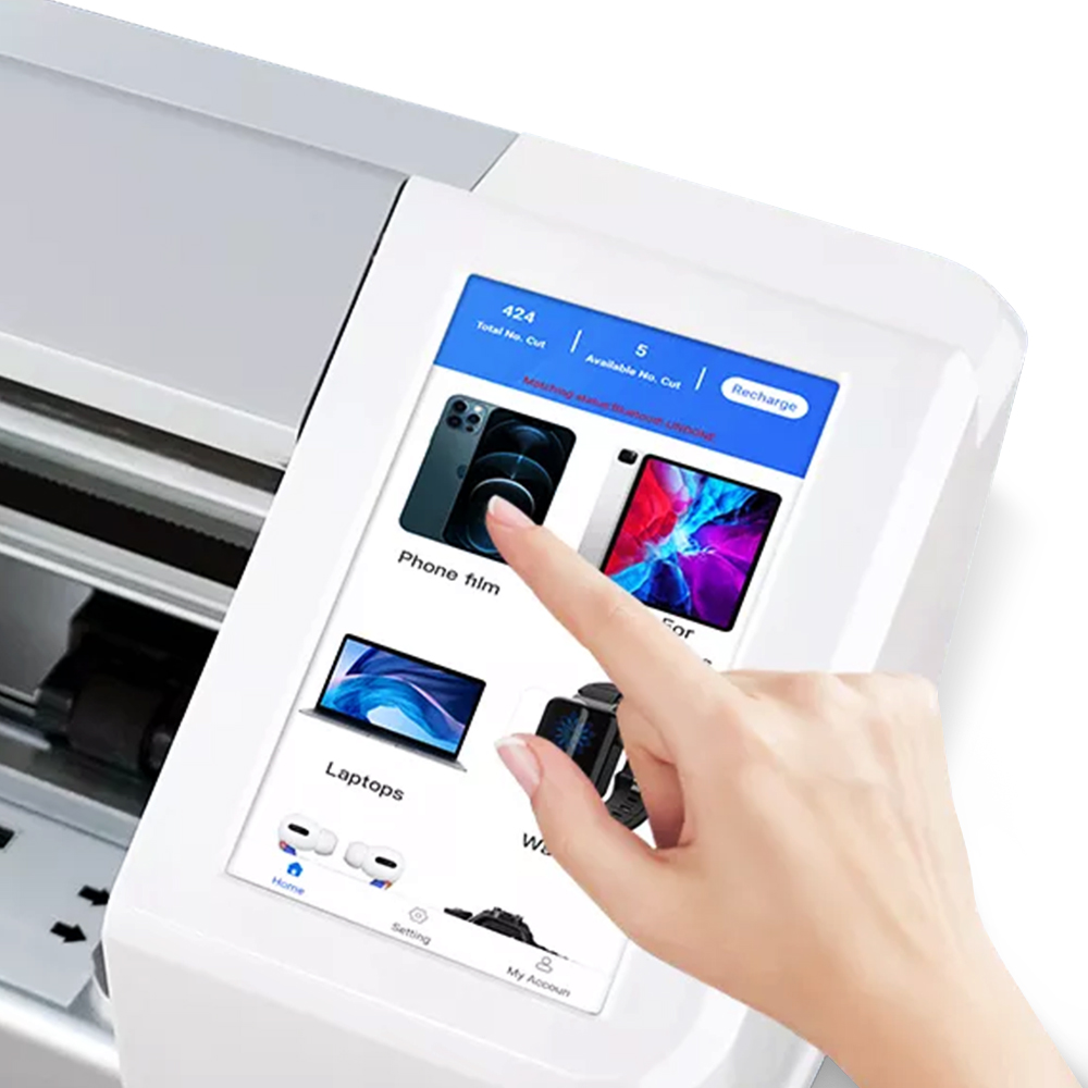 Machine de découpe intelligent - Flexible Tpu Film avis et prix
