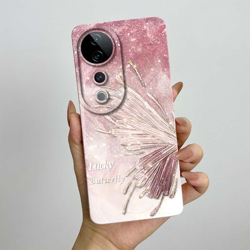 Coque de téléphone en silicone - Vivo V40 avis et prix
