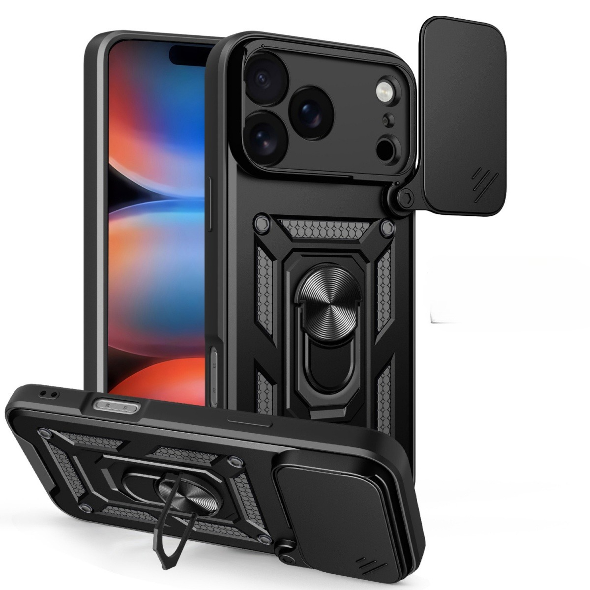 Coque antichoc pour iPhone Air - Camera Lens Protector avis et prix