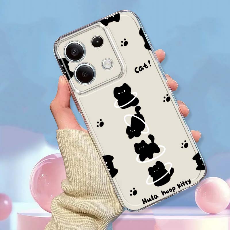 Coque de téléphone transparent - Xiaomi Redmi Note 14 avis et prix
