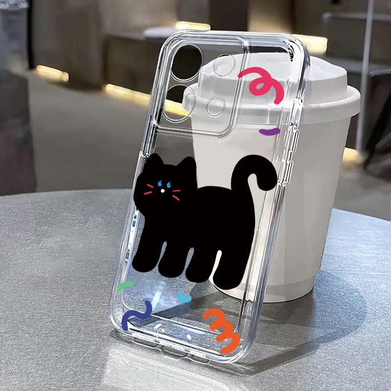 Coque de téléphone transparent - Xiaomi Redmi Note 14 avis et prix