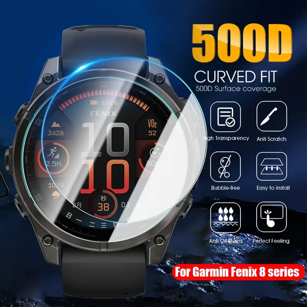 1/5 pièces 9H HD verre trempé  - Tempered Glass Screen 9H avis et prix