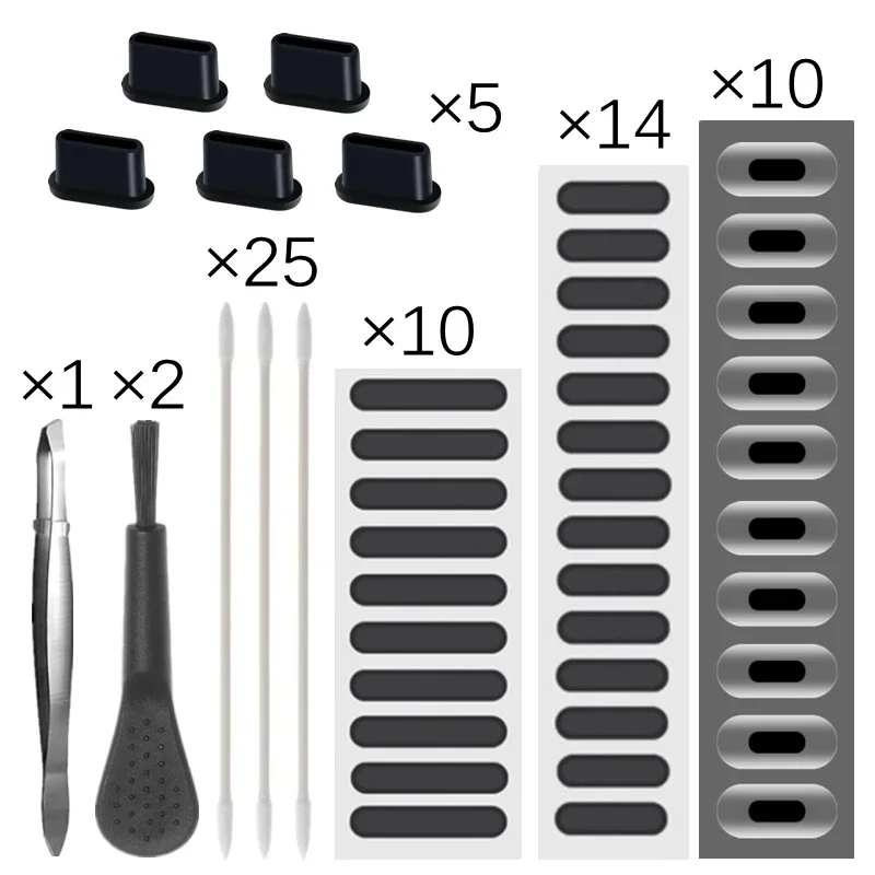 Autocollant anti-poussière uni - Dust Removal Sticker avis et prix