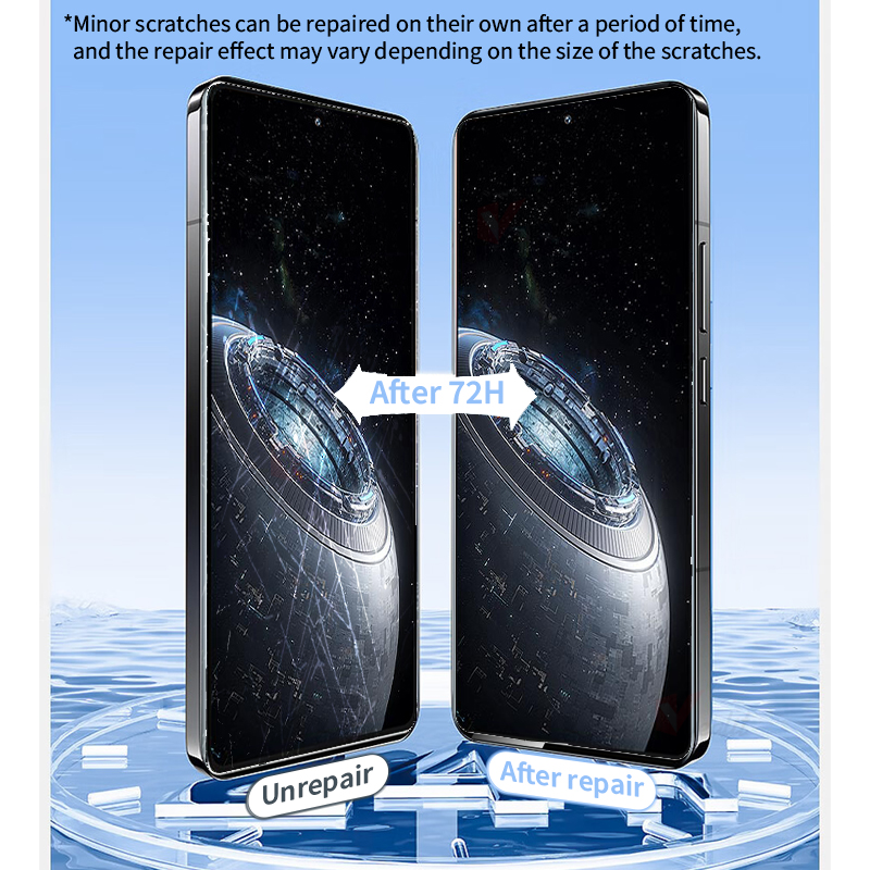 Film hydrogel flexible TPU HD, - Flexible Tpu Film avis et prix