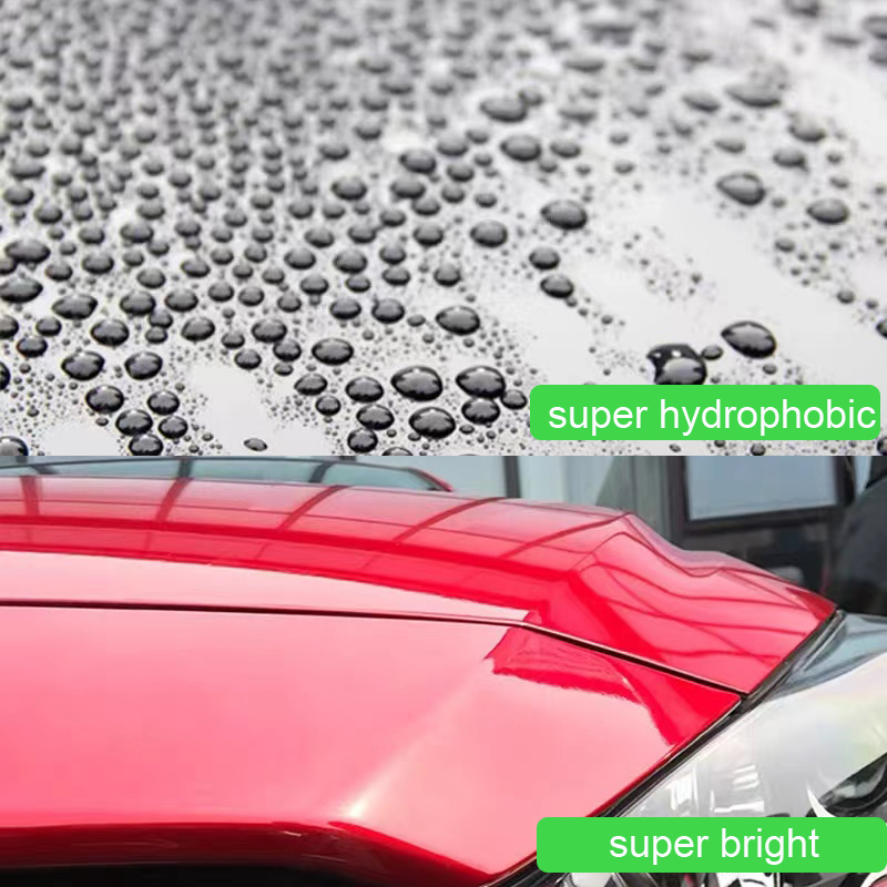 Revêtement céramique pour voit - Nano Liquid Coating avis et prix