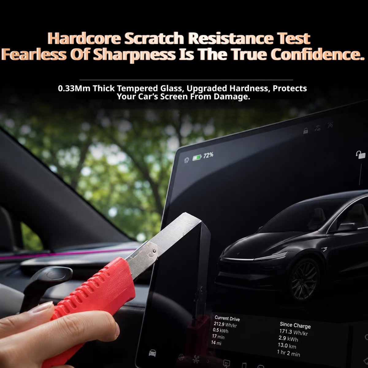 Film de protection d'écran en  - Matte Anti Glare Screen avis et prix