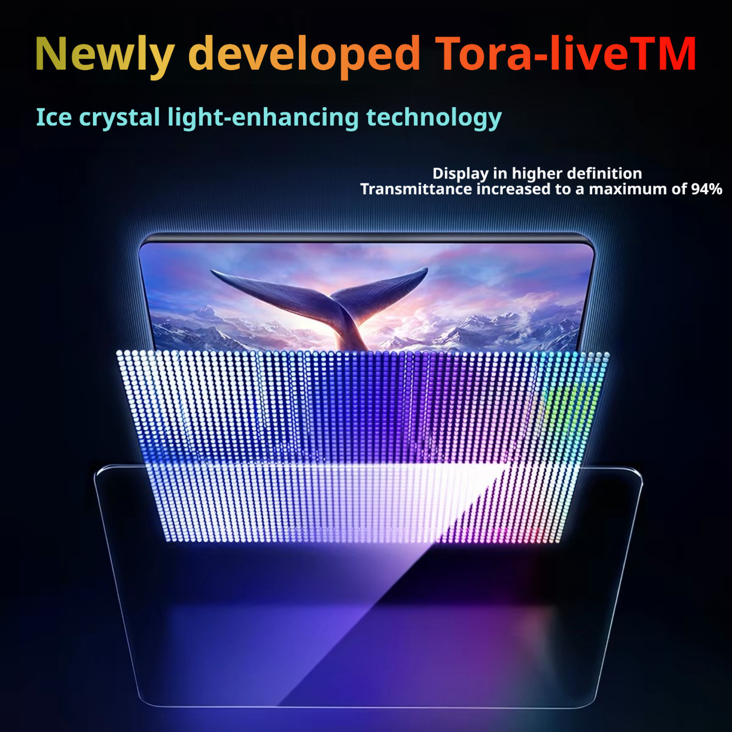 Film de protection d'écran en  - Matte Anti Glare Screen avis et prix