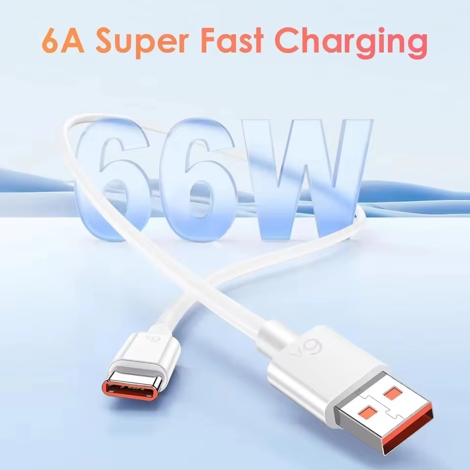 Chargeur Super rapide 66W 6A,  - Huawei Mate 60 avis et prix