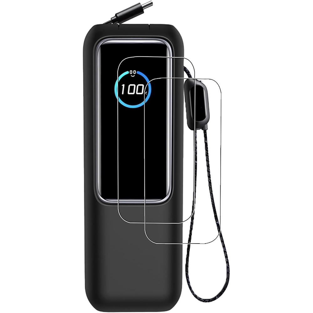Étui 3-en-1 + film hydrogel hy - Hydrogel Screen Protector avis et prix