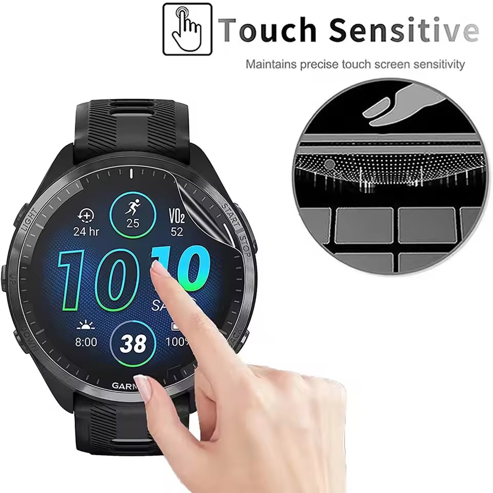 Film de protection Hydrogel HD - Hydrogel Screen Protector avis et prix